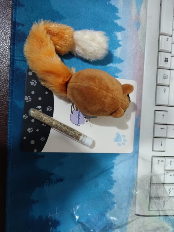 Funny Mouse Toy for Active Cats - Image 3