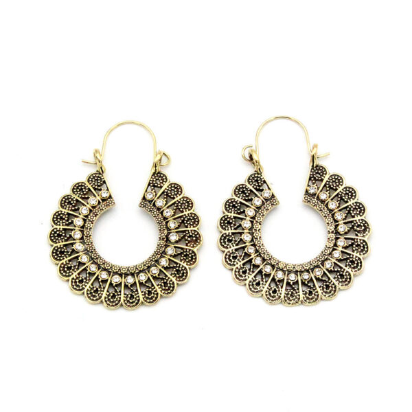 Bohemian Ethnic Earrings - Image 7
