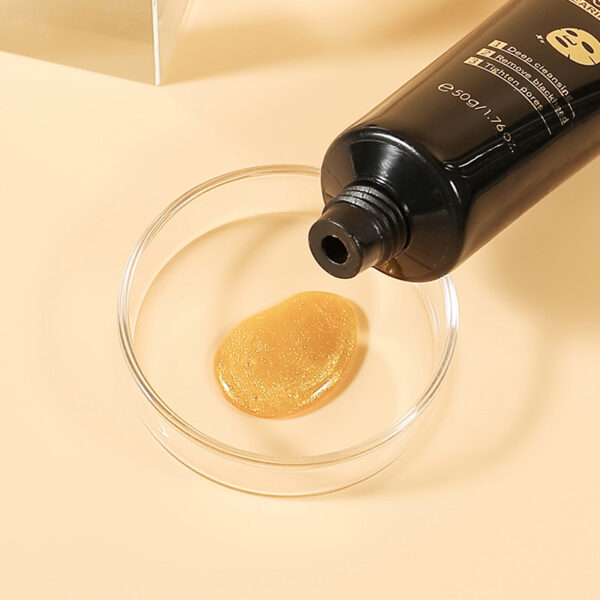 Gold Foil Snail Tear-Off Mask Hydrating - Image 8