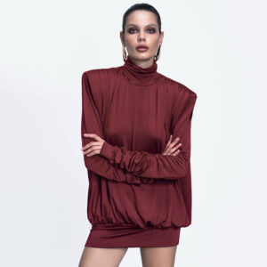 Women's Autumn Long Sleeve Narrow Dress Women