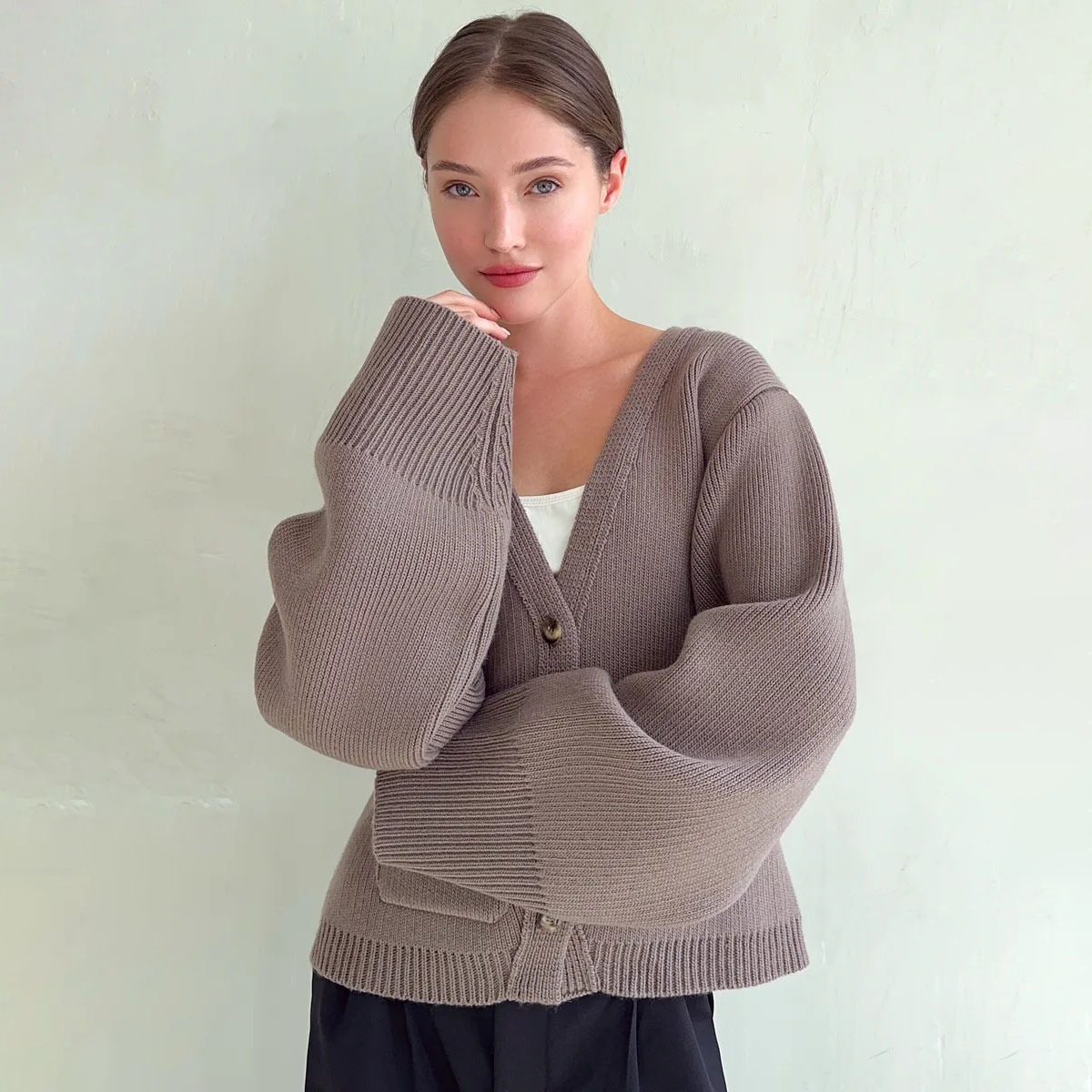 Loose Fashion Personality Sweater Women - Image 2