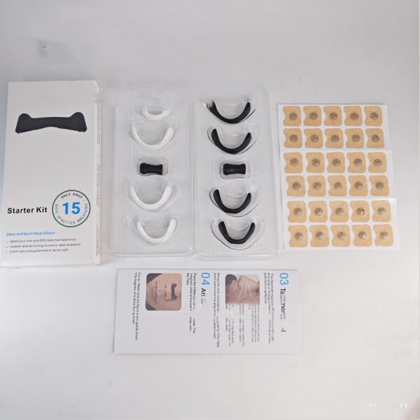 C6 Nasal Breathing Dilators Starter Kit - Image 4