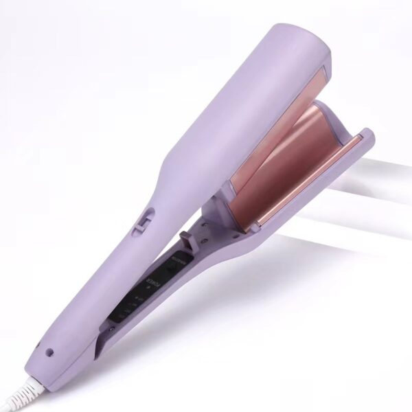 Crimping Hair Styler Wand with 4 Heat Settings - Image 5